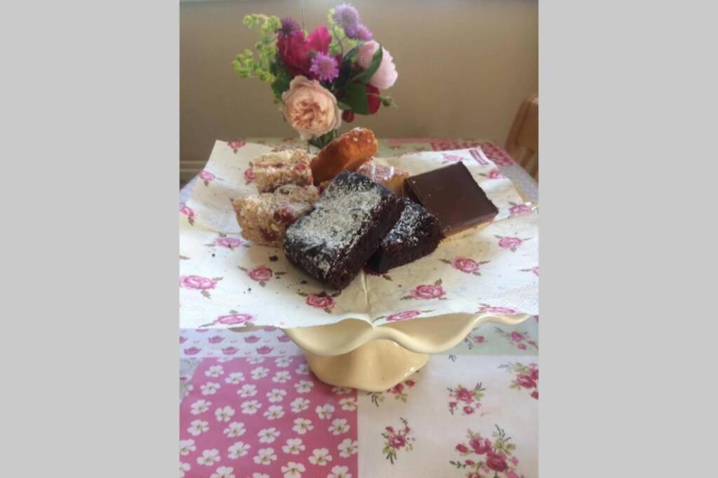Rhubarb Cottage エニスキリン エクステリア 写真